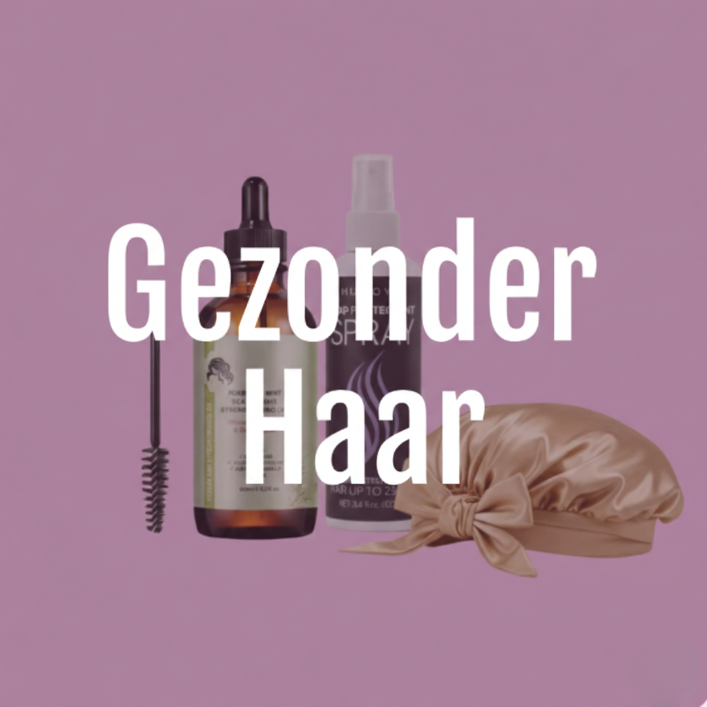 Gezonder Haar