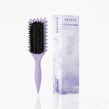 Velaya - Kruldefiniërende Borstel