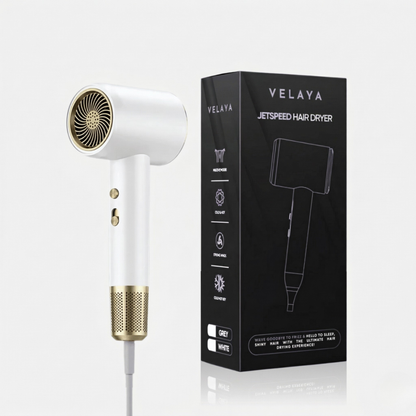 Velaya JetSpeed Föhn