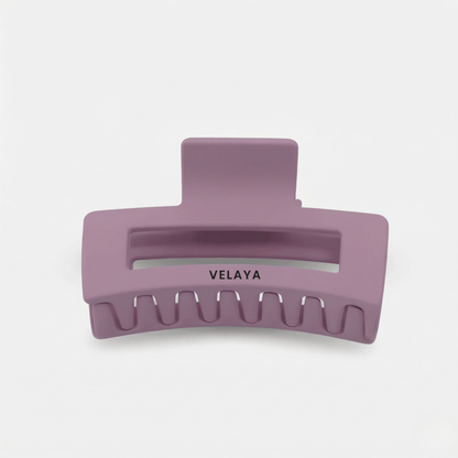Velaya - Zachte Haarclip
