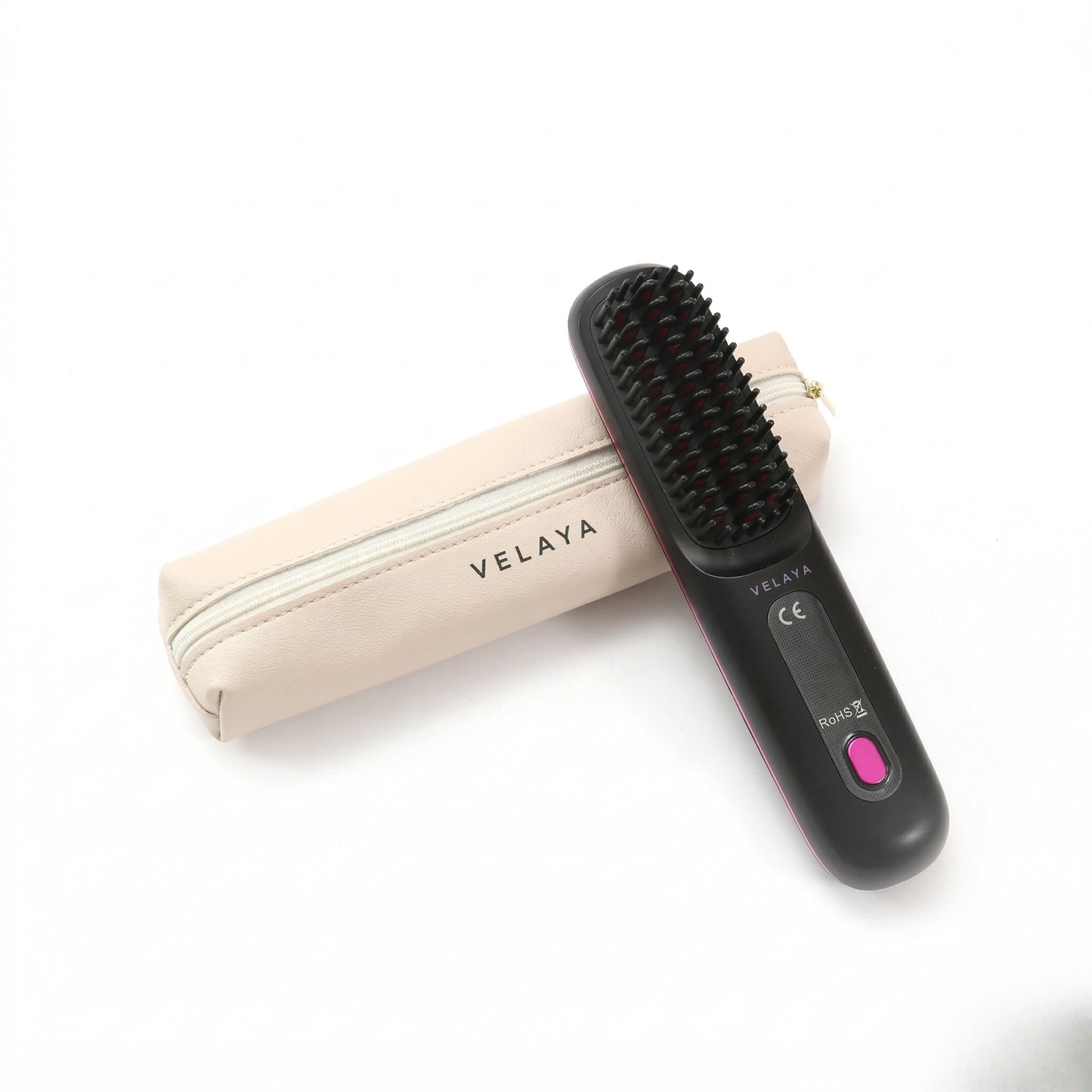 Leren Etui voor Velaya GoBrush