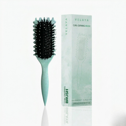 Velaya - Kruldefiniërende Borstel