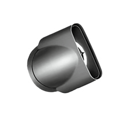 Set van 5 Opzetstukken - Velaya Lunair Föhn