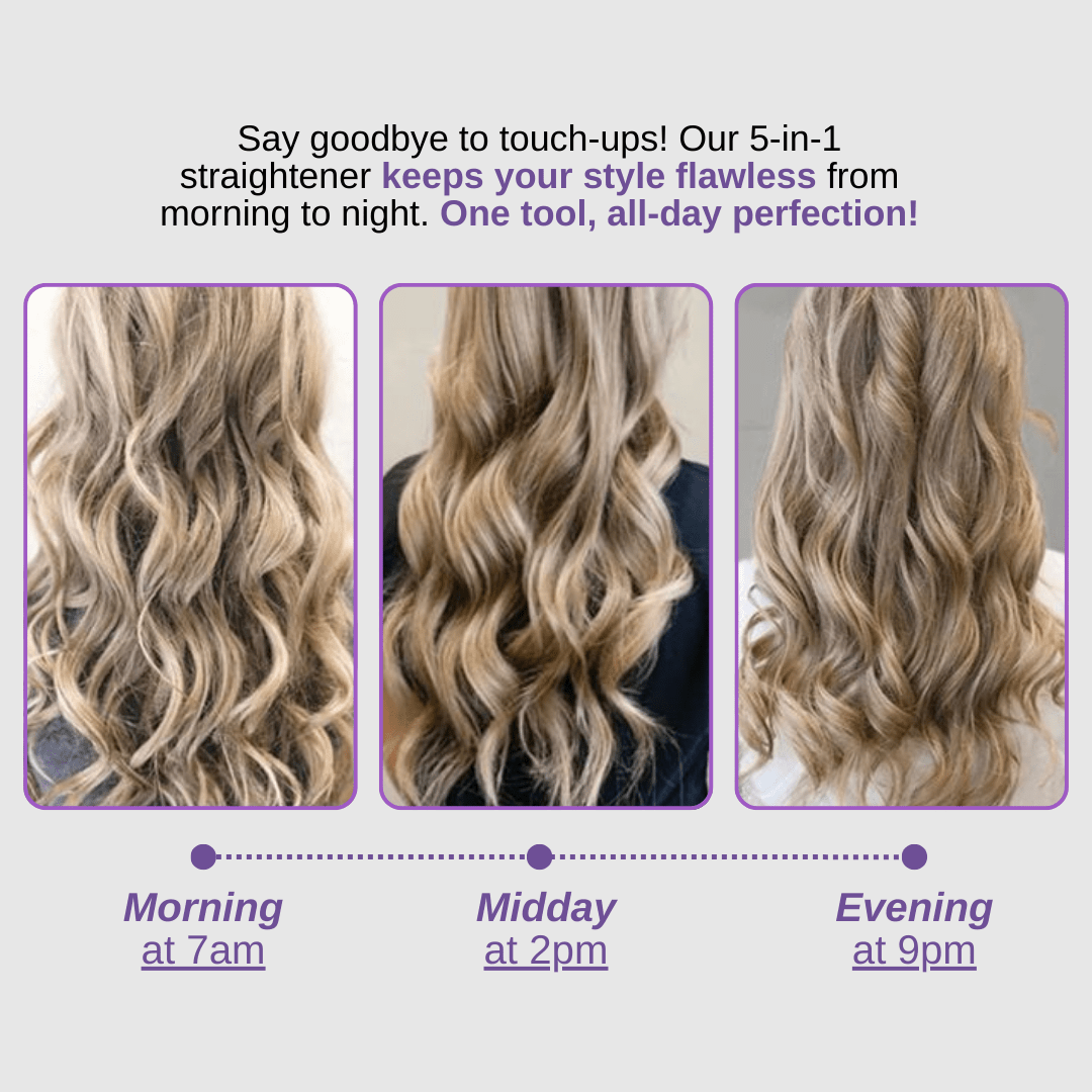 Velaya 5-in-1 Airstyler: Jouw Ultieme Haarstylingoplossing