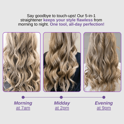 Velaya 5-in-1 Airstyler: Jouw Ultieme Haarstylingoplossing