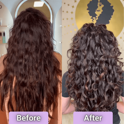 Velaya - Kruldefiniërende Borstel