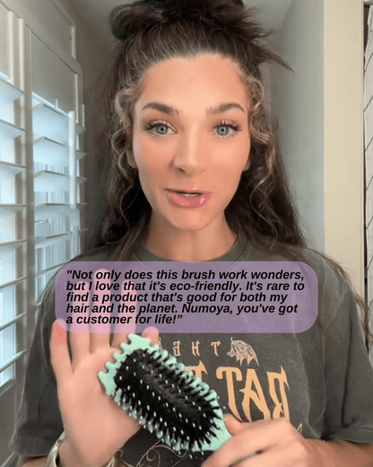 Velaya - Kruldefiniërende Borstel