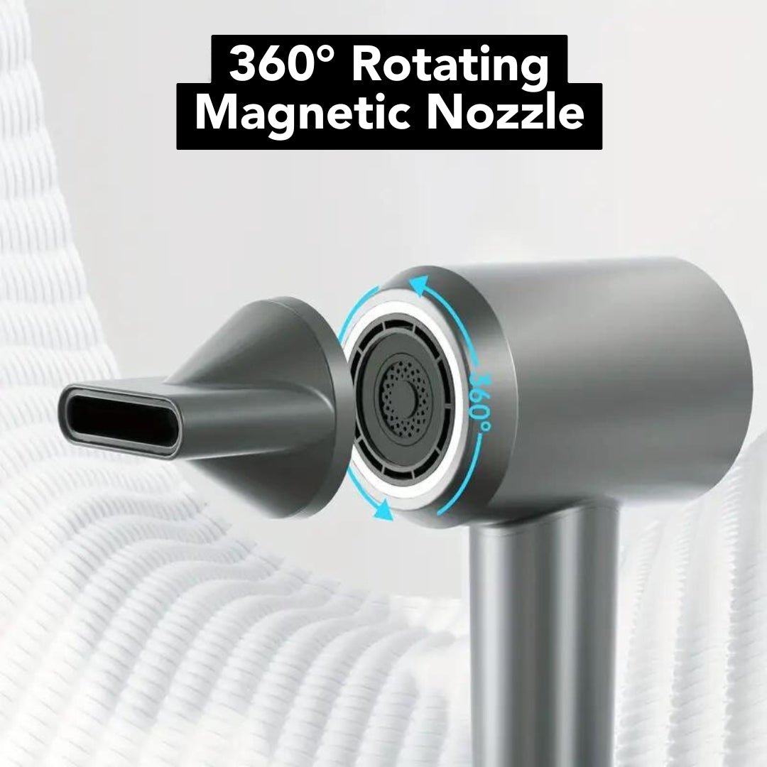 Velaya JetSpeed Haardroger PRO