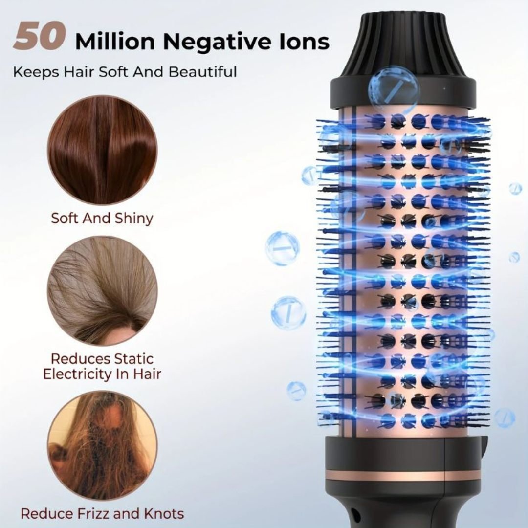 Velaya - Thermische Borstel PRO