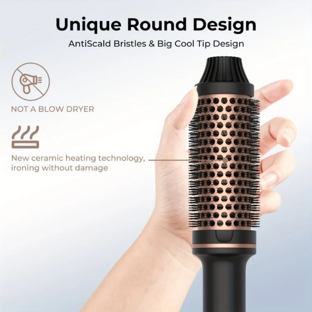 Velaya - Thermische Borstel PRO