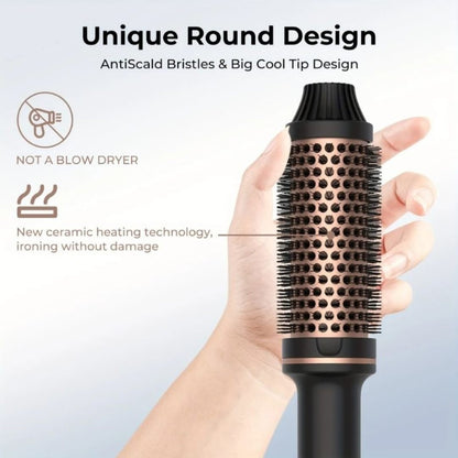 Velaya - Thermische Borstel PRO